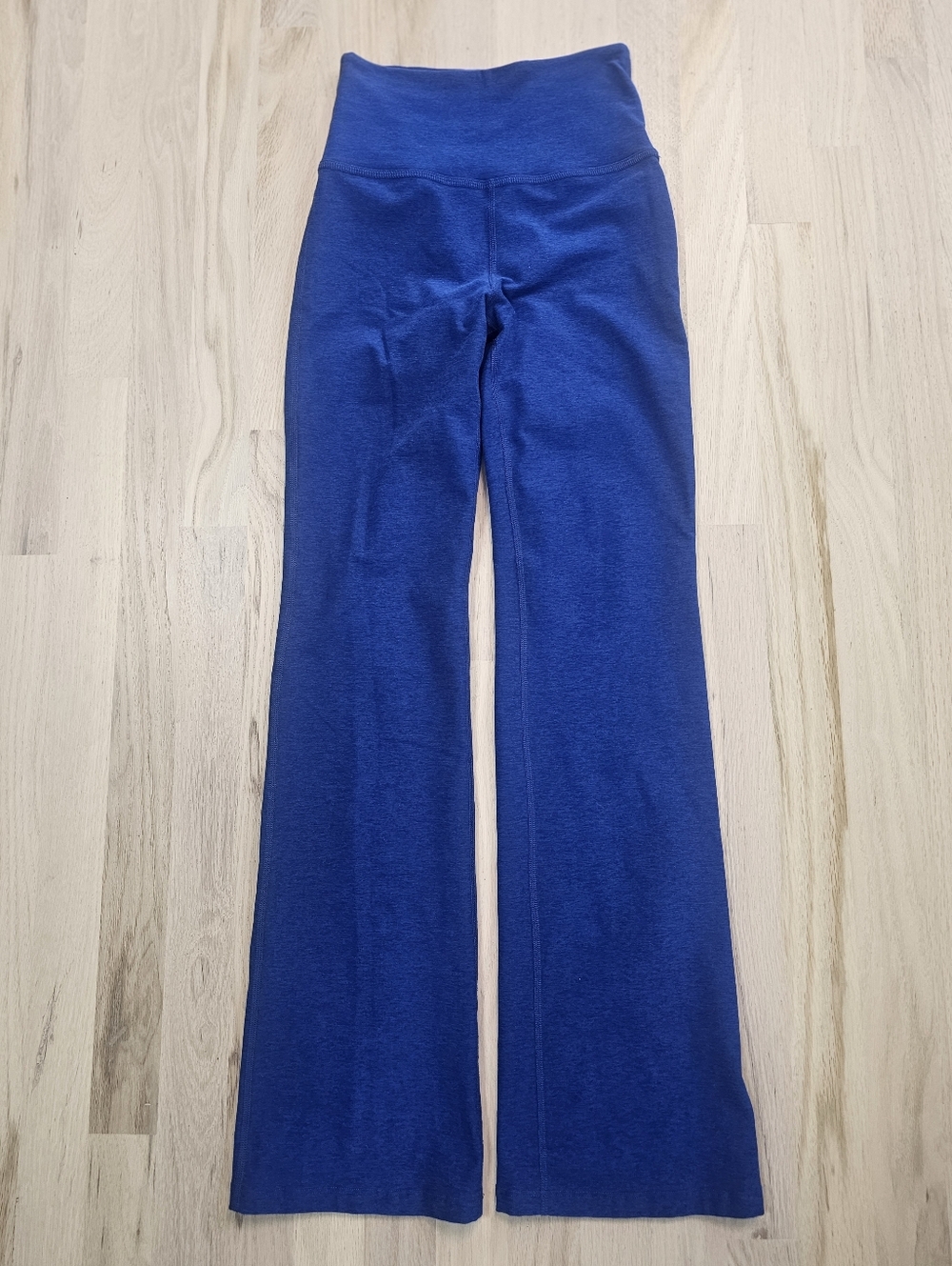 Beyond Yoga Spacedye Practice High Waisted Bootcut Pant
